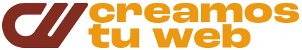 Creamos tu web - Logo